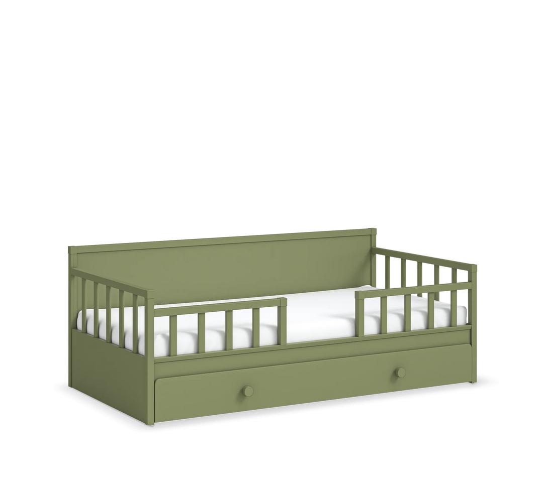 Daybed Krevat pa cati (Loof)(100x200 cm)