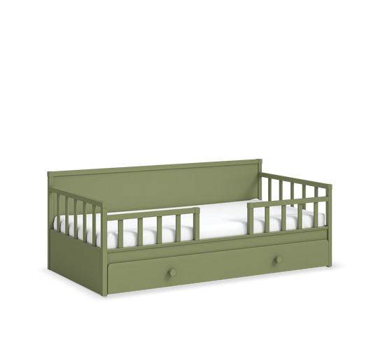 Daybed Krevat pa cati (Loof)(100x200 cm)