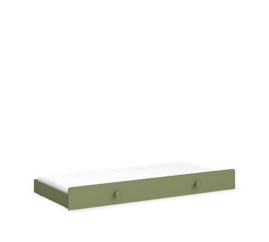 Daybed Krevat pa cati (Loof)(100x200 cm)