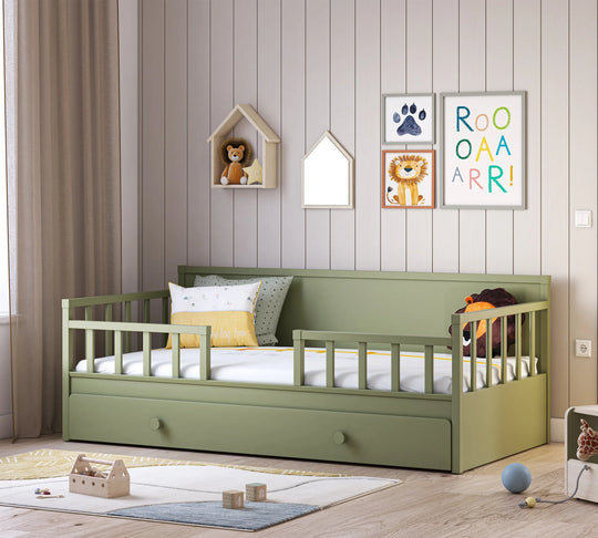 Daybed Krevat pa cati (Loof)(100x200 cm)