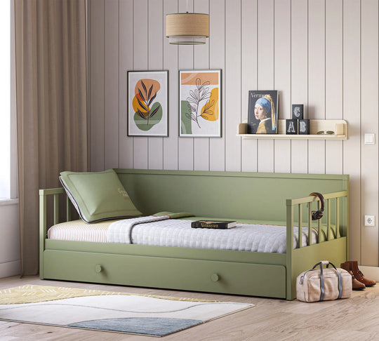 Daybed Krevat pa cati (Loof)(100x200 cm)