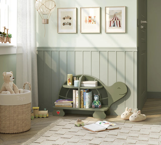 Mini Libraria Shelly