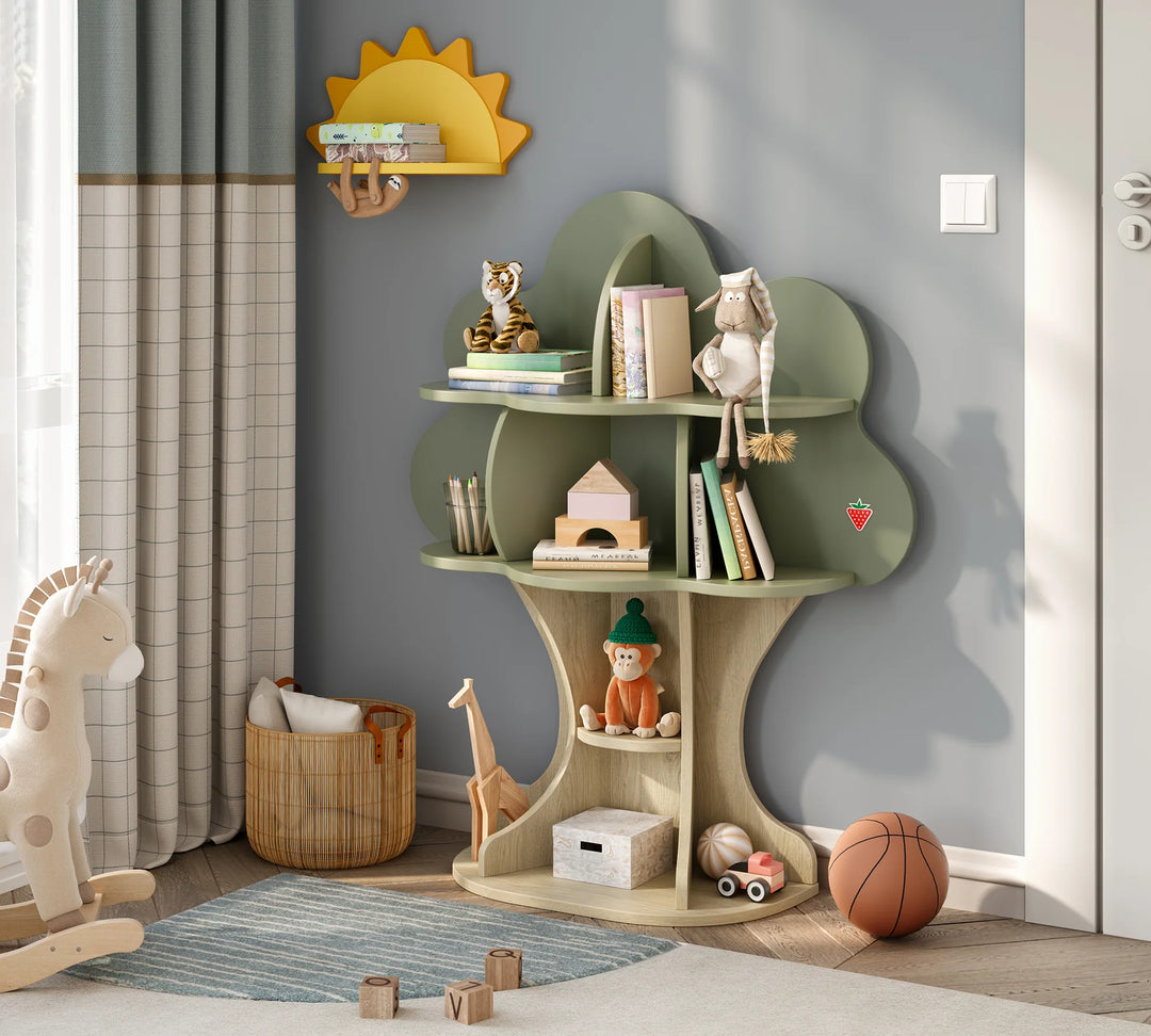 Mini Libraria Story Tree
