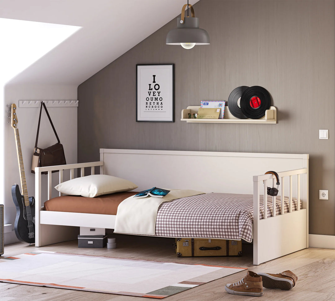 Krevat Daybed krem