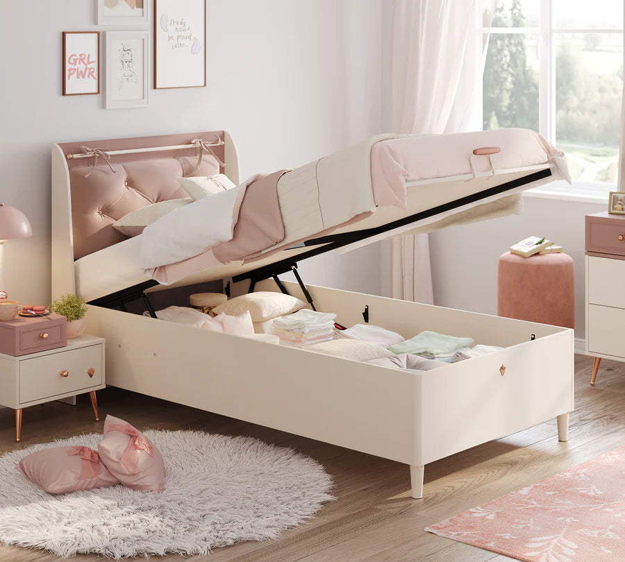 Krevat Elegance me baze 120x200 cm