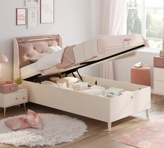 Krevat Elegance me baze 120x200 cm