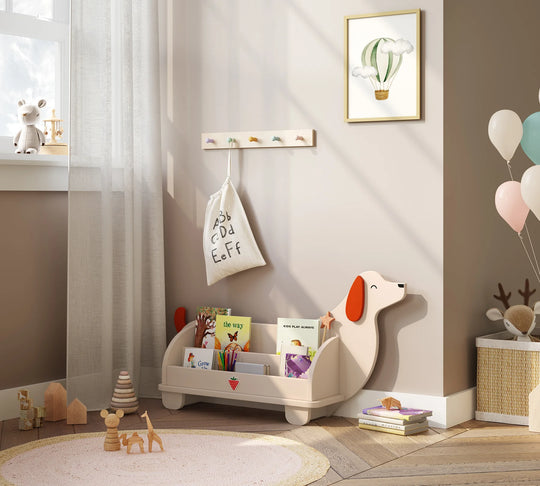 Puppy Mini Libraria