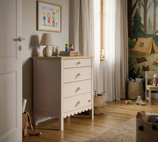 Komo Toon (Chest of Drawers)
