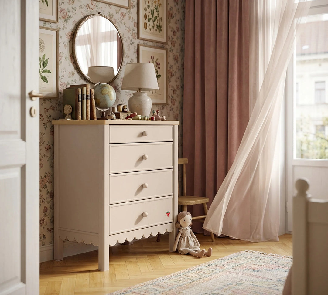 Komo Toon (Chest of Drawers)
