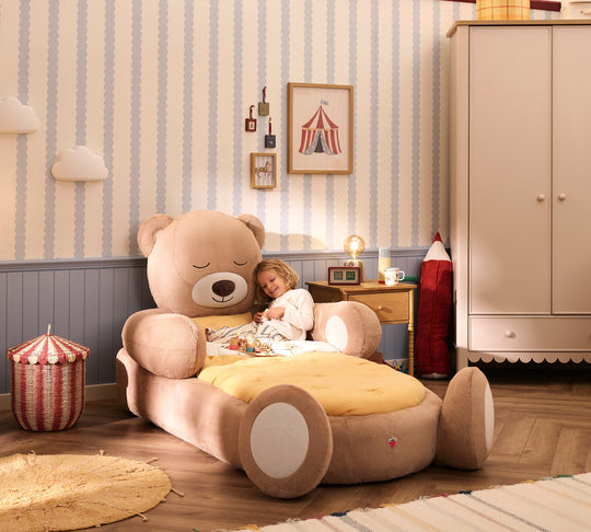 Krevat Teddy (78x163 cm)
