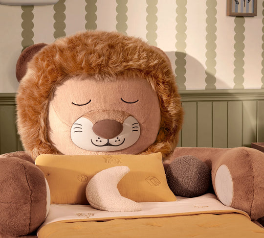 Krevat Leo Lion