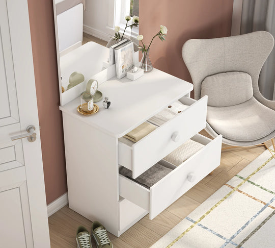 Varia komo me pasqyre