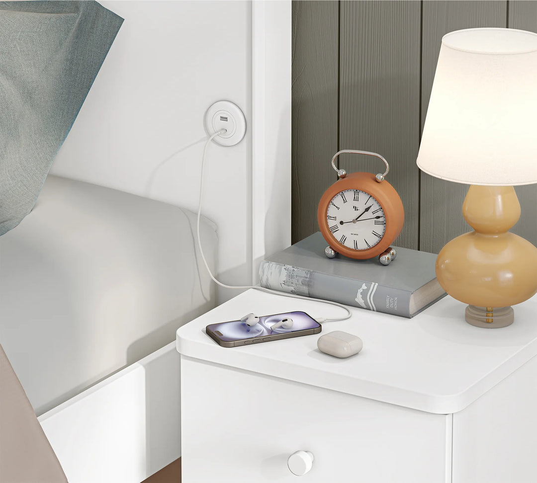 Varia e bardhe krevat