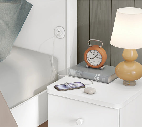 Varia e bardhe krevat