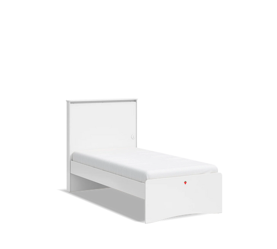 Varia e bardhe krevat