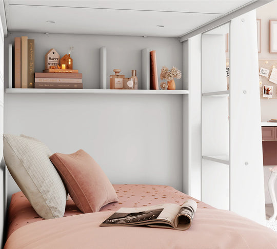 Varia e bardhe krevat marinari