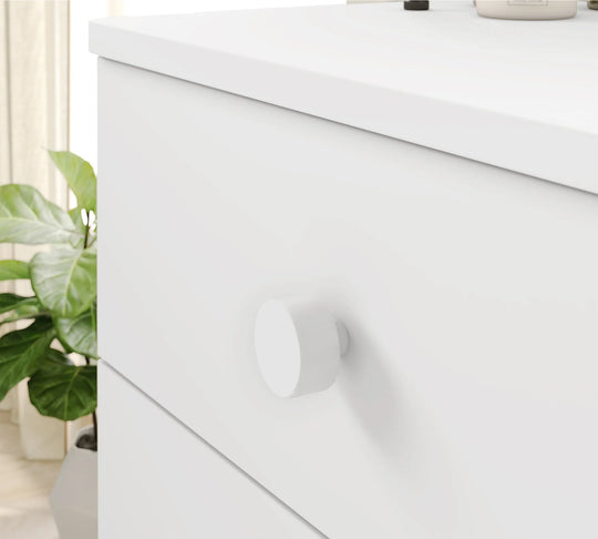 Varia e bardhe  komodine