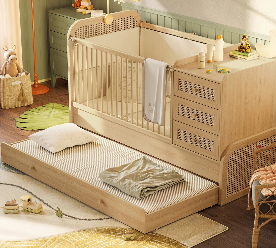 Krevati i transformueshëm Baby Loof