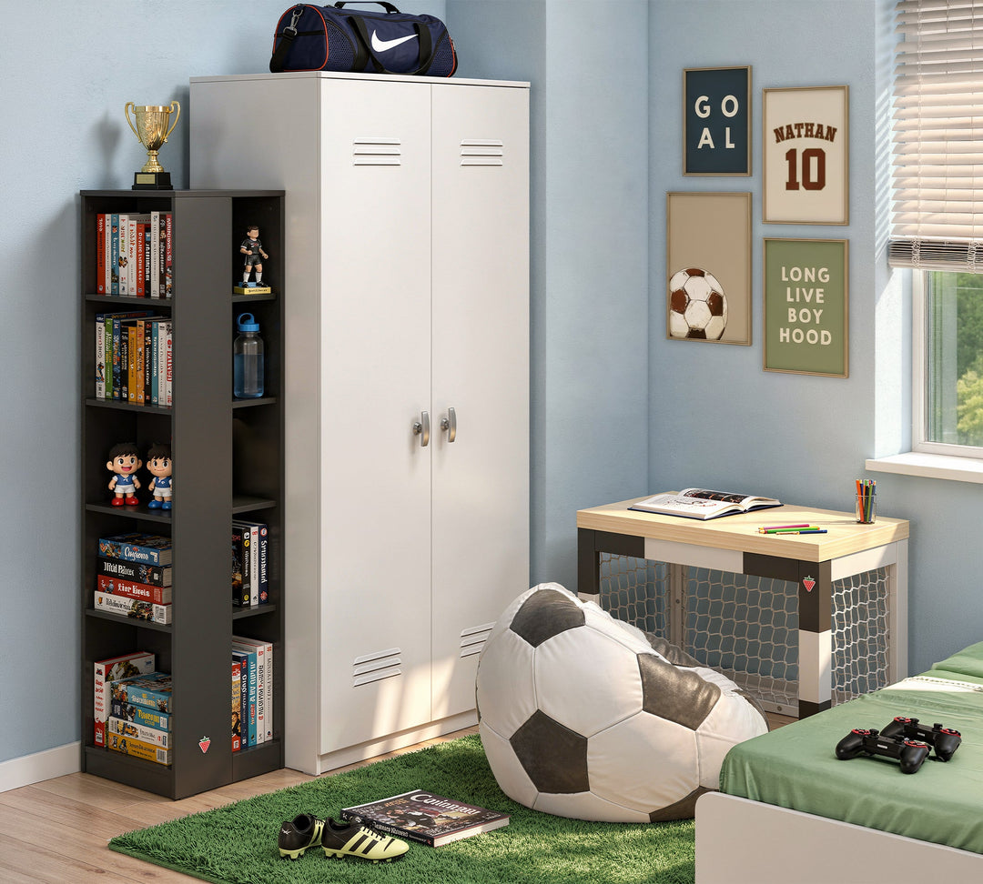 Dollap Locker – i Bardhë