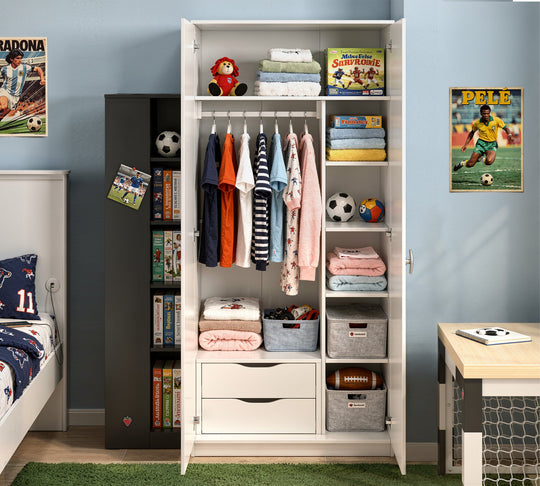 Dollap Locker – i Bardhë