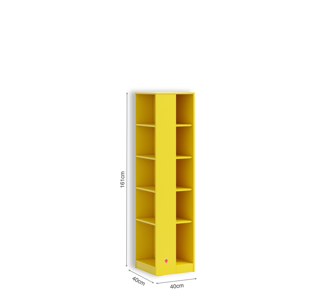 Raft librash këndor – i Verdhë