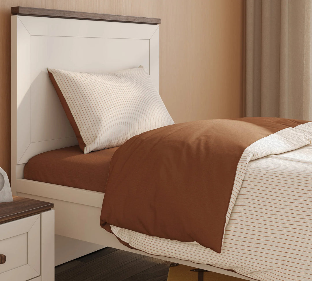 🛏️ Set Çarçafësh Lapel – 160x220 cm