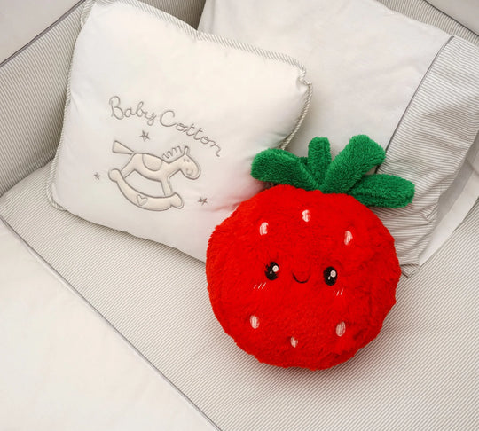 🍓 Jastëk Dekorativ Strawberry