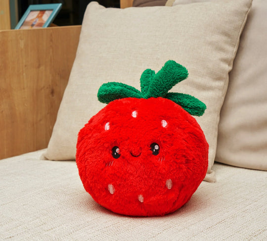 🍓 Jastëk Dekorativ Strawberry