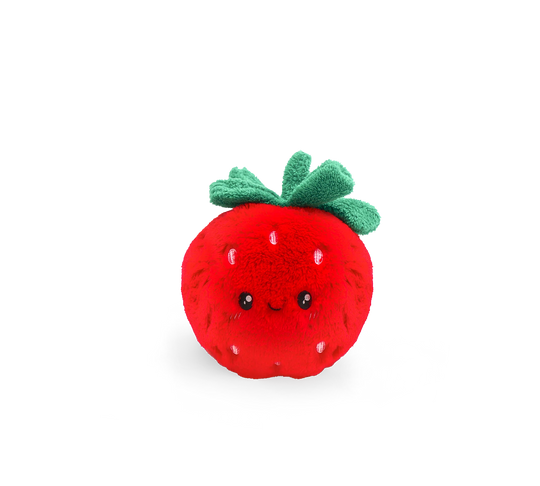 🍓 Jastëk Dekorativ Strawberry