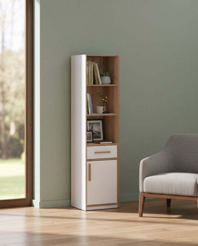 Biblioteka e Ngushtë Modera me Sirtar