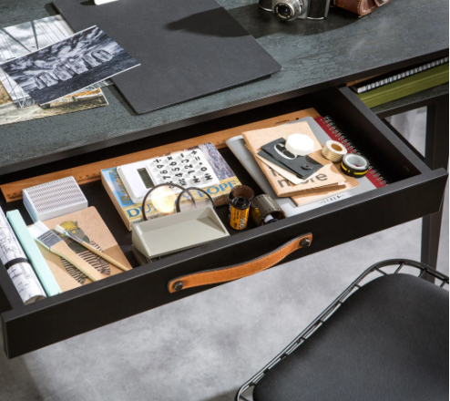 Dark Metal Tavolinë pune