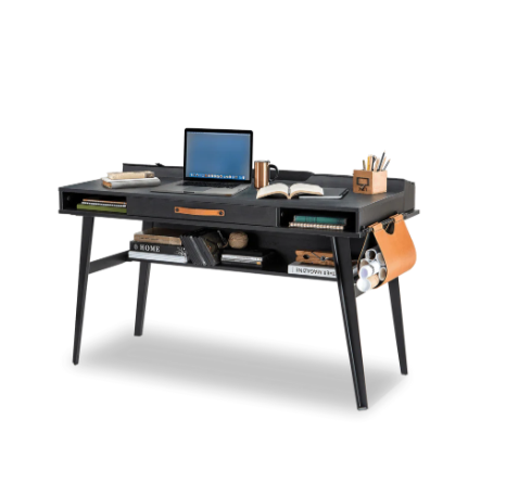 Dark Metal Tavolinë pune