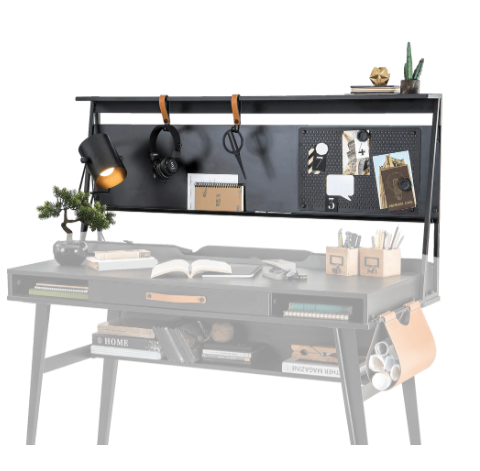 Dark Metal Tavolinë pune