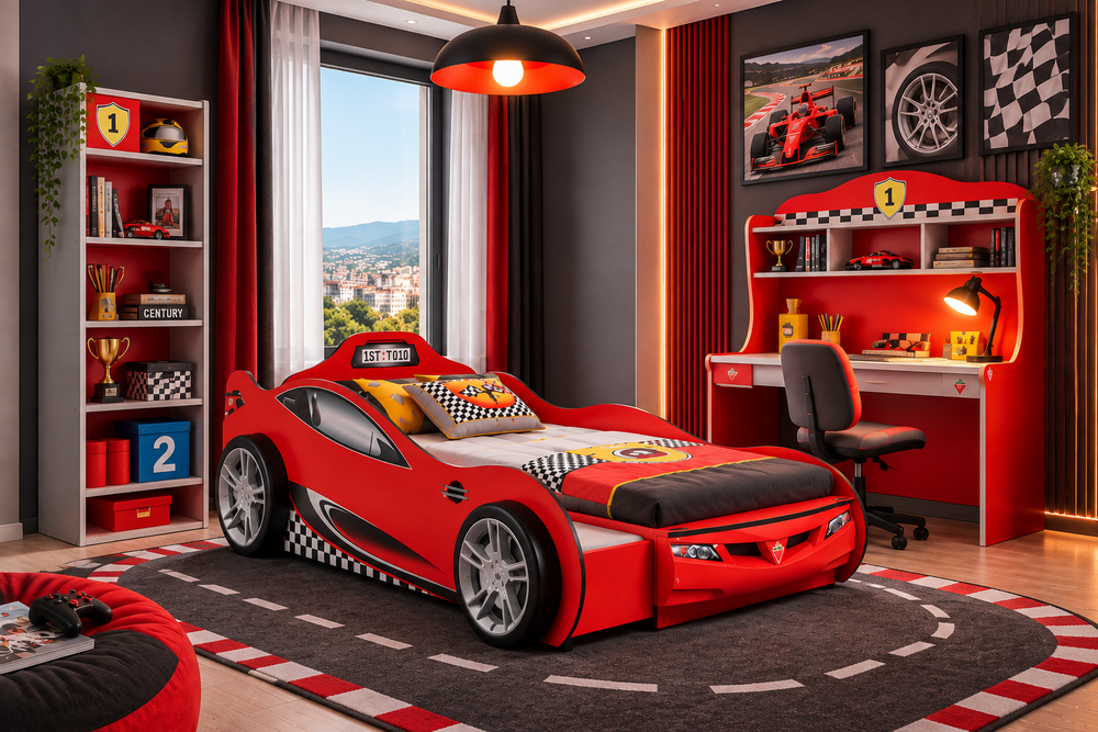 Race Up - kombinime Dhoma femijesh