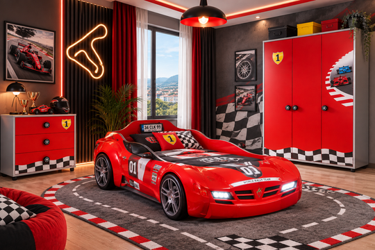 Race Up - kombinime Dhoma femijesh