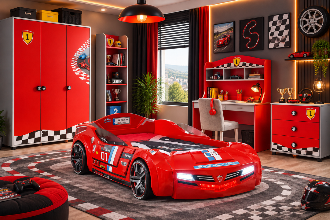 Race Up - kombinime Dhoma femijesh
