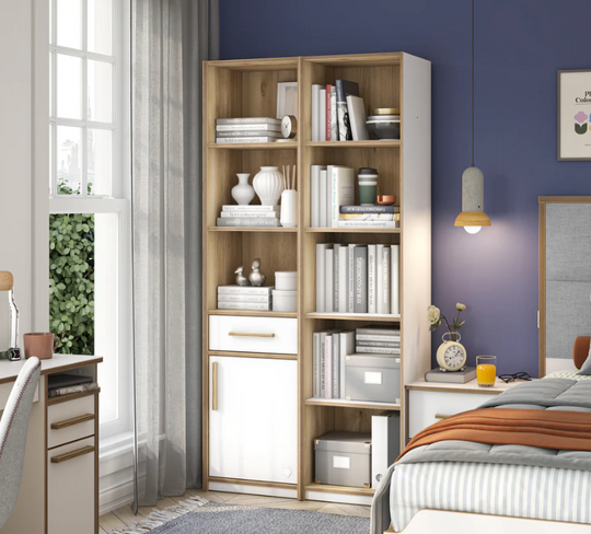 Librari e hapur Modera