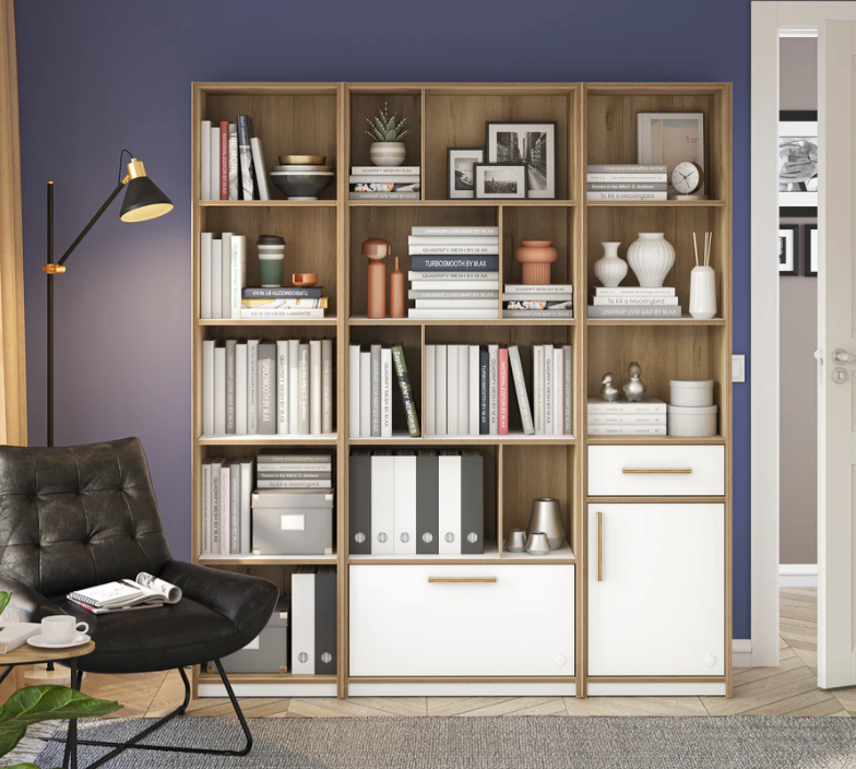 Librari e hapur Modera