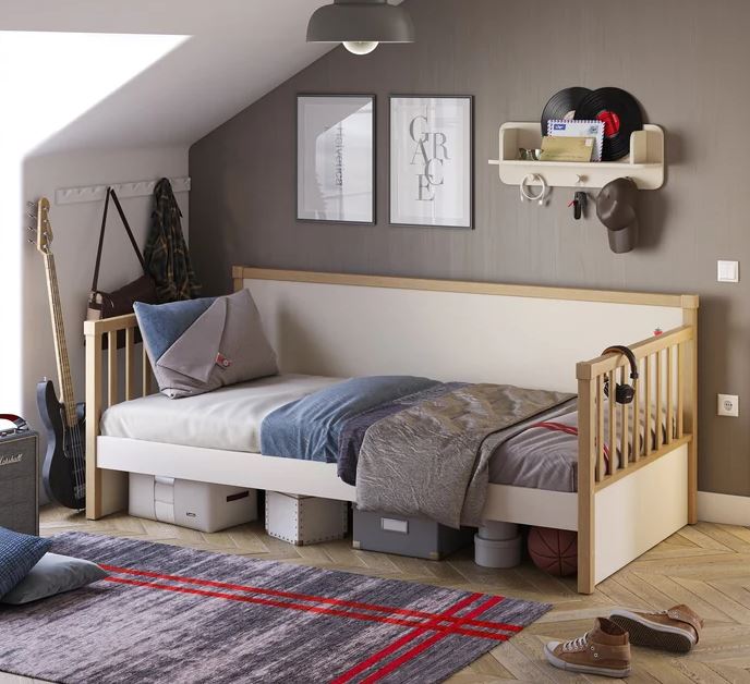 Krevat Toon Daybed  100×200 cm