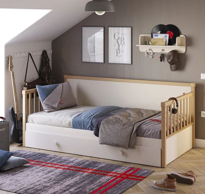Krevat Toon Daybed  100×200 cm
