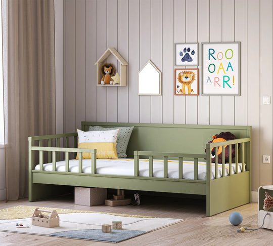 Daybed Krevat pa cati (Loof)(100x200 cm)