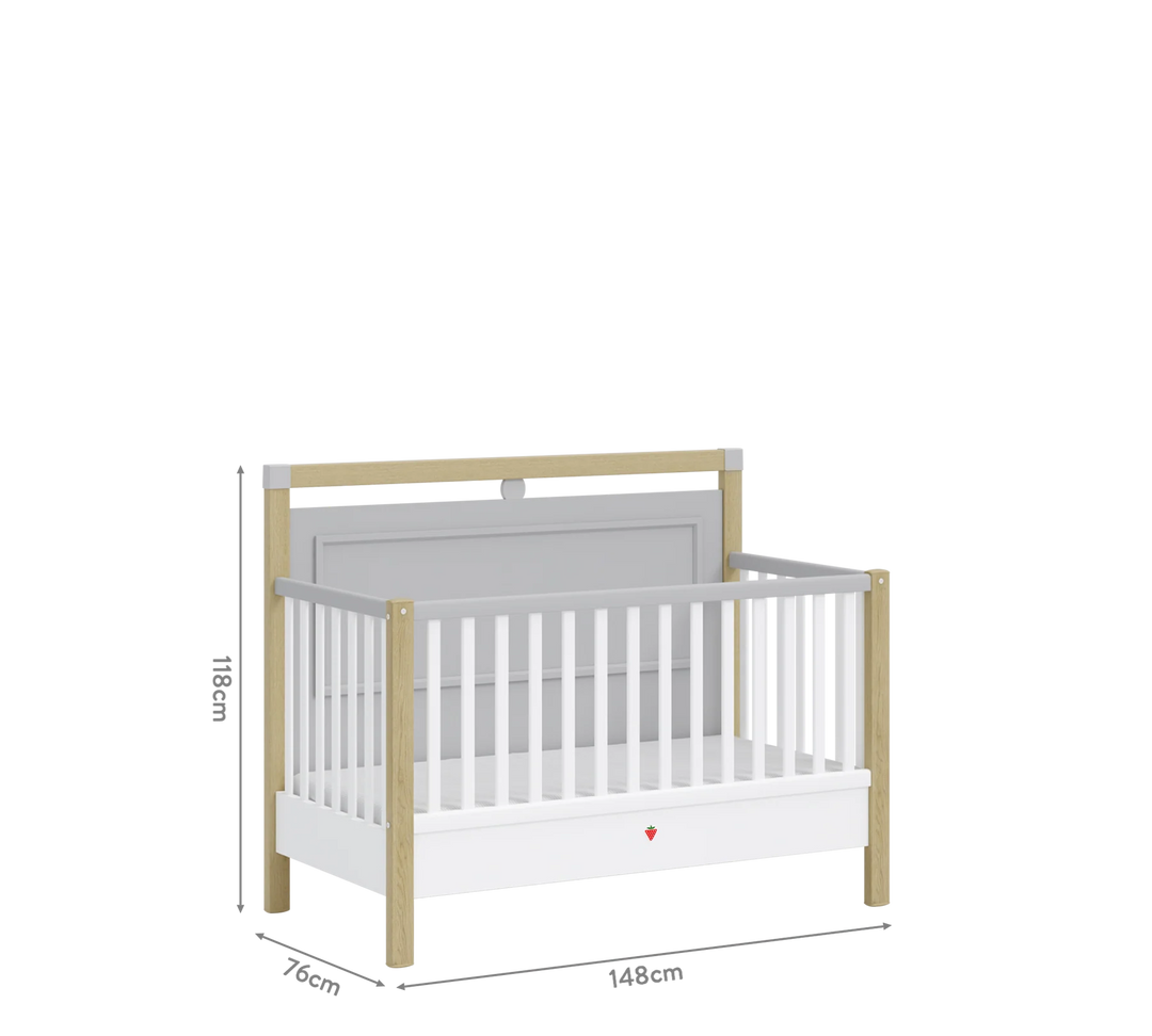 Mino Baby Krevat  (70x140 cm)
