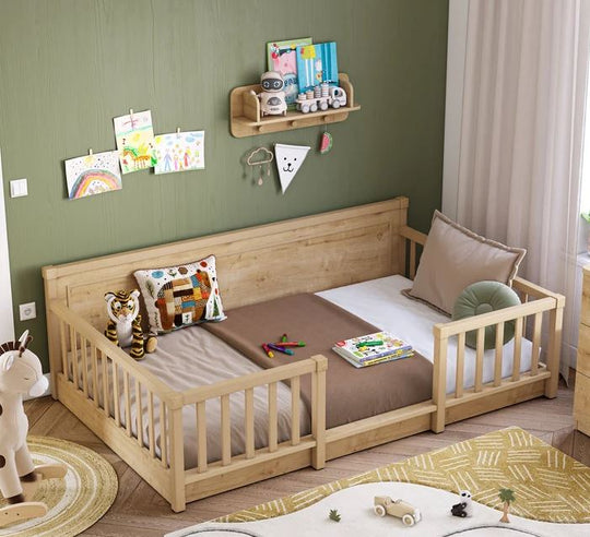 Krevat Daybed Large Mocha 120×200 cm