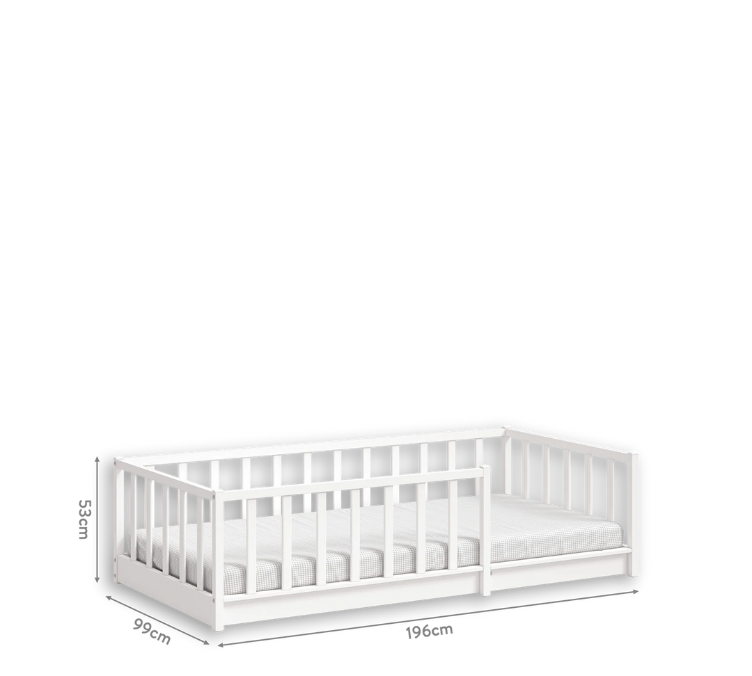 Dhoma Montes White