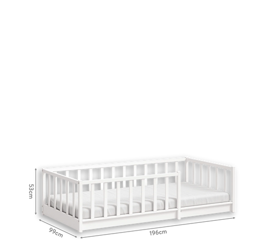 Dhoma Montes White