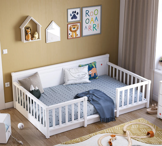 Montes White krevat daybed  (120x200 cm)