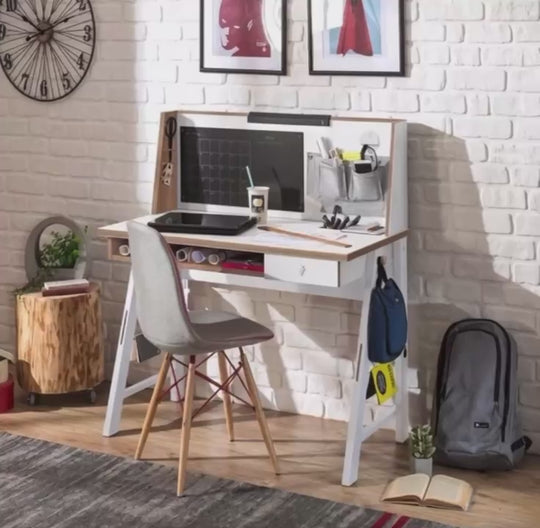 Tavolina Modern e Studimit Modera