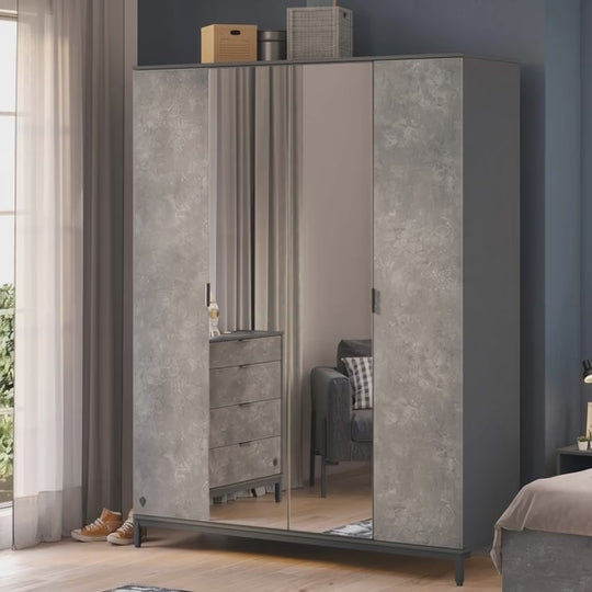 Space Gray Dollap 4 Dyer