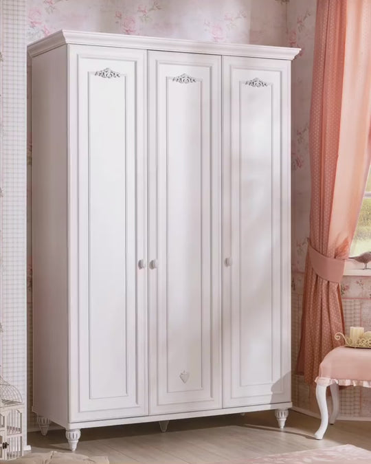 Romantica dollap me 3 dyer