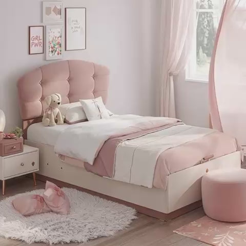 Krevat Elegance me baze 100x200 cm